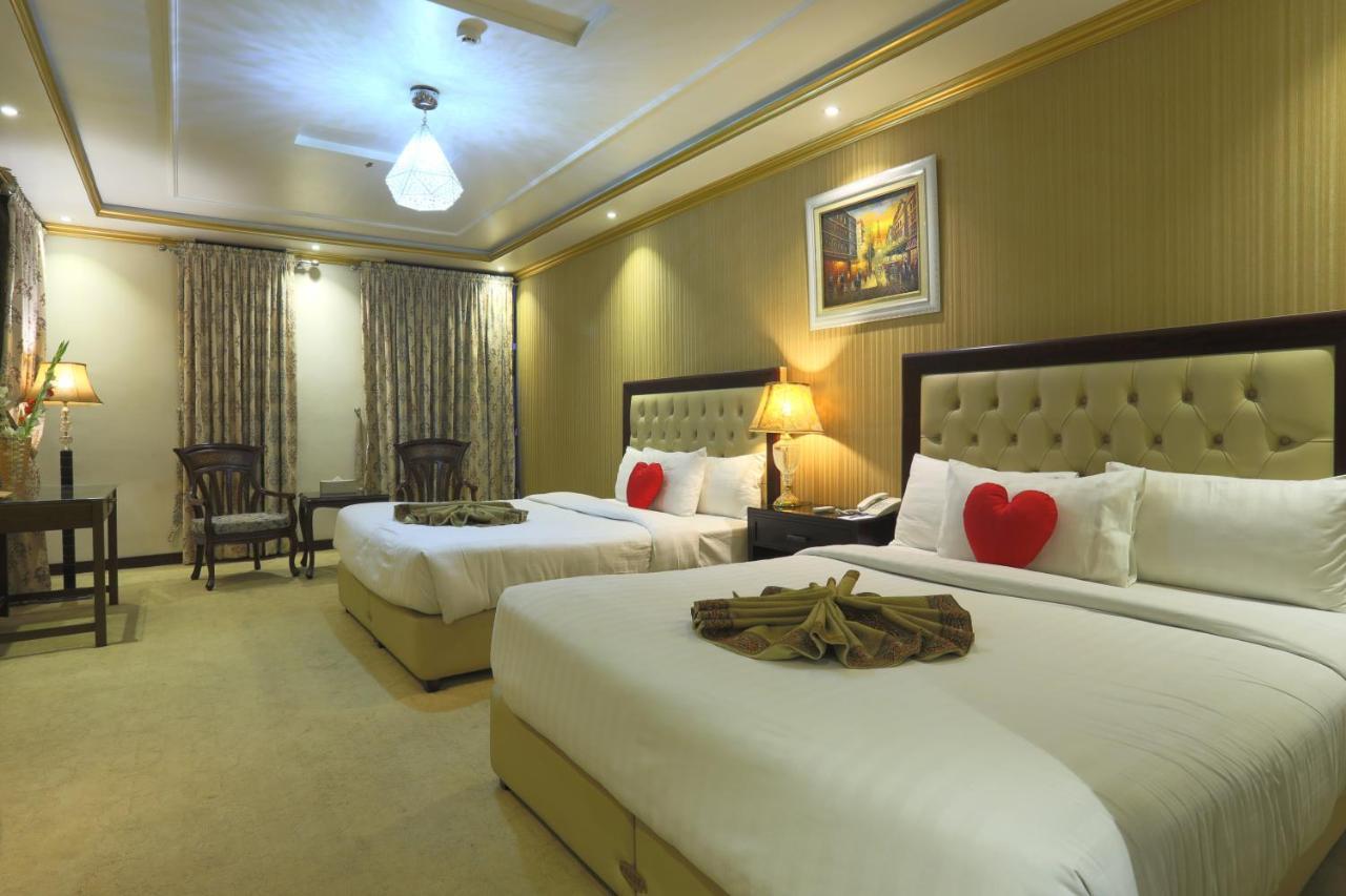 Rachna Hotel Gujranwala Bagian luar foto