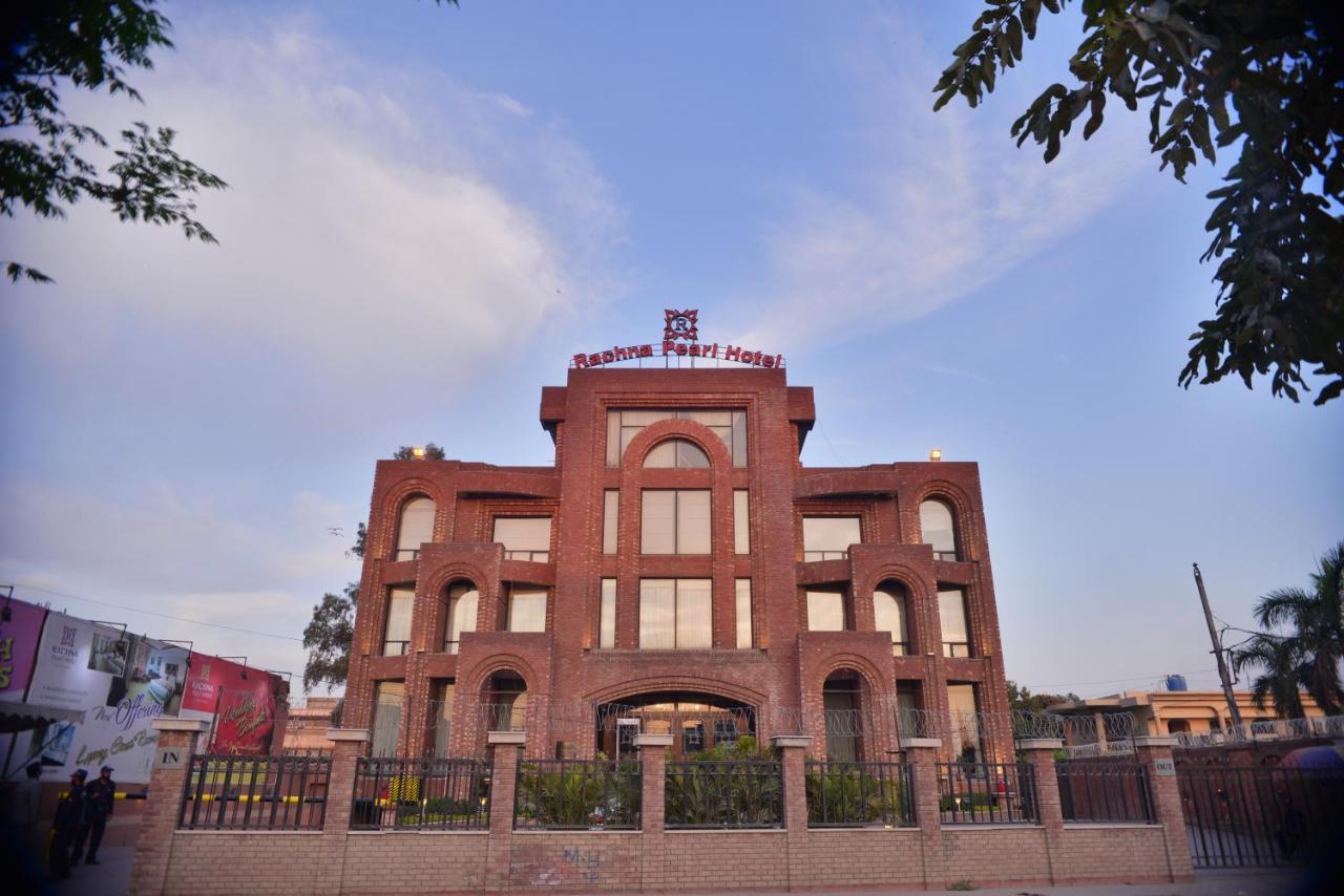 Rachna Hotel Gujranwala Bagian luar foto